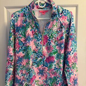Lilly Pulitzer Popover Size L